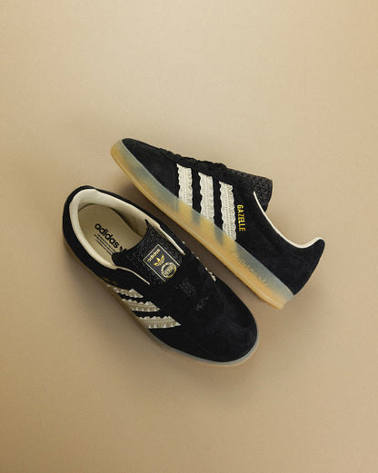 Gazelle Indoor W