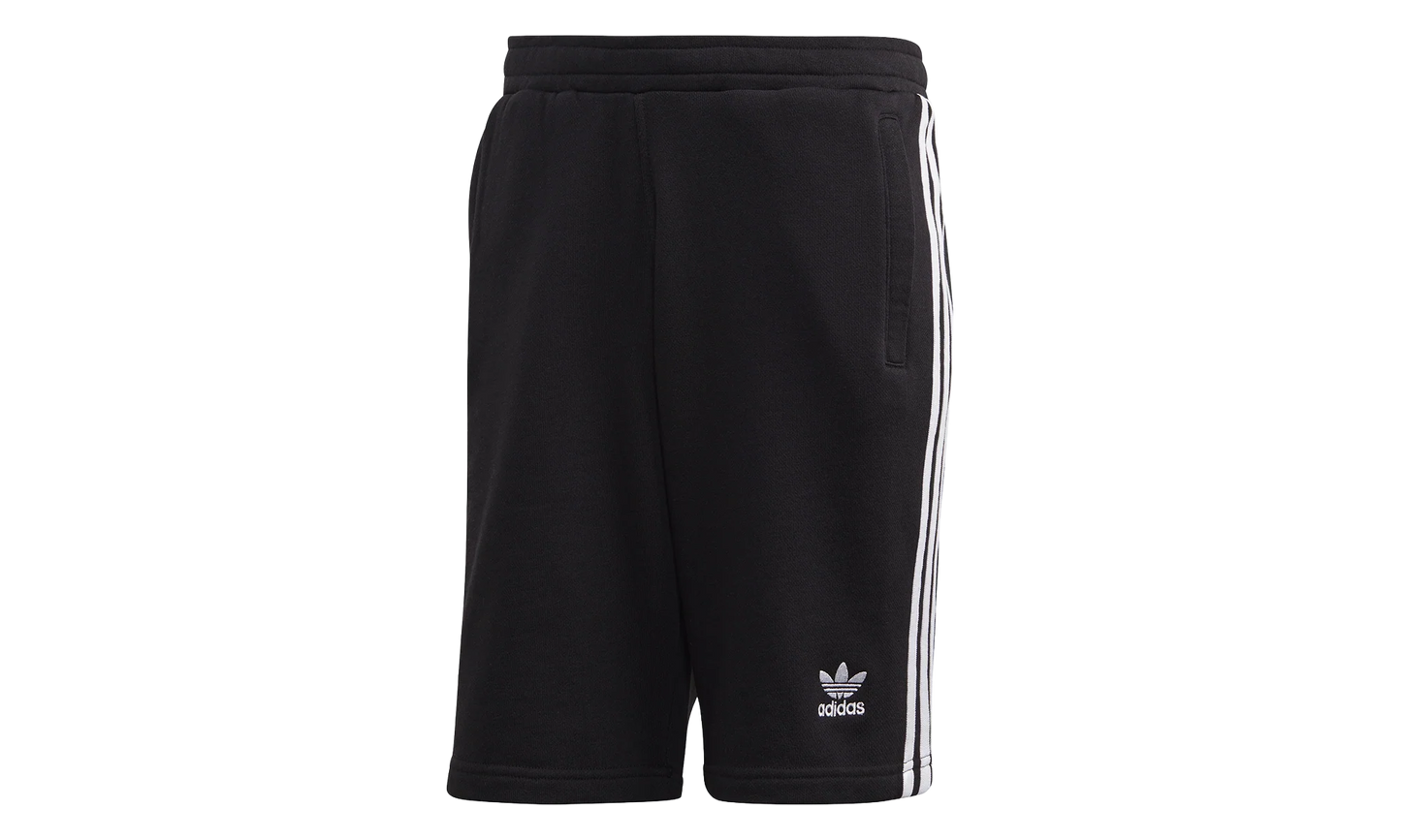 3-Stripes Sweat Shorts "Black" DH5798