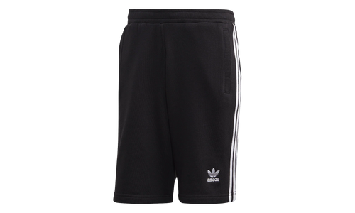 3-Stripes Sweat Shorts "Black" DH5798
