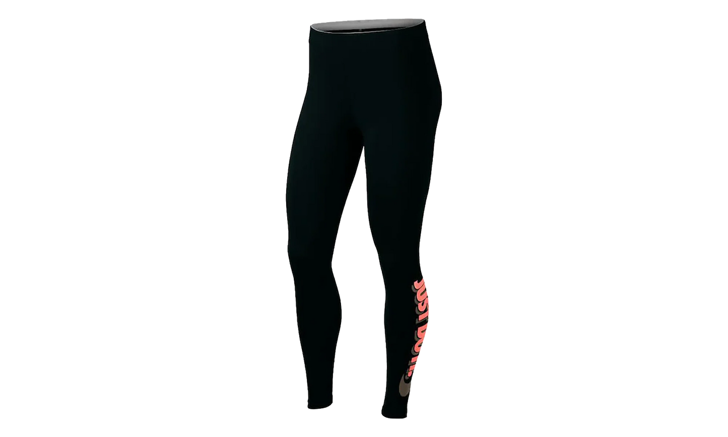 NSW JD Club Leggings WMNS "Black" 883657 011