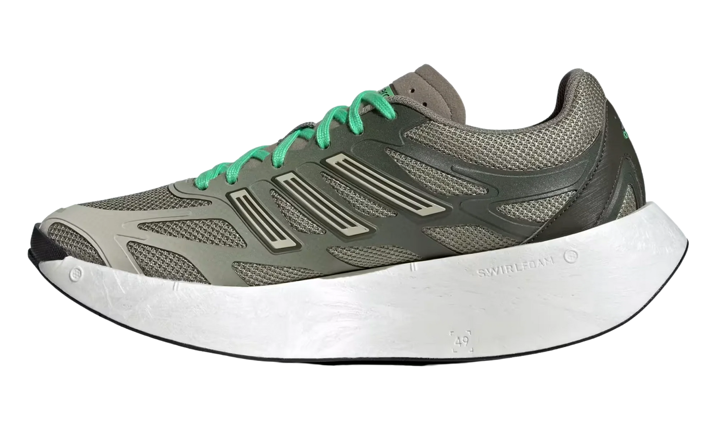 Adizero Aruku "Trace Cargo / Night Cargo / Semi Screaming Green" JH8118