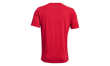 Freedom Chest Flag T-Shirt "Red" 1365053 600