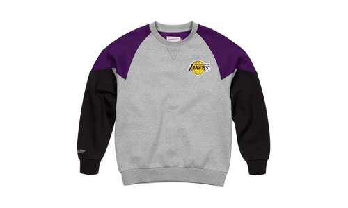 NBA Trading Block Crew "Los Angeles Lakers - Grey" BA47NW LAL G K42