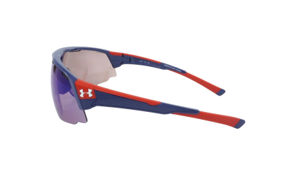 Changeup Sunglasses "Infared Mirror - Shiny Blue / Red" S8600107 034