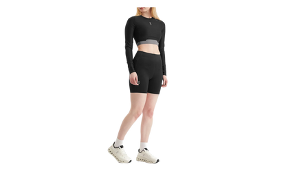 Train Tights Short WMNS "Black" 1WF10340553
