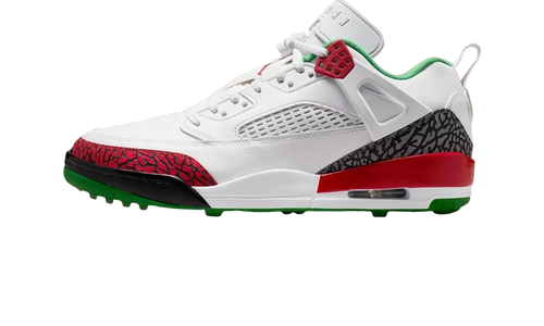 Jordan Spiz'ike Low Golf "White / Classic Green" HQ4365 100