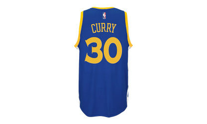 Golden State Warriors Swingman Jersey "Royal Blue" H95418