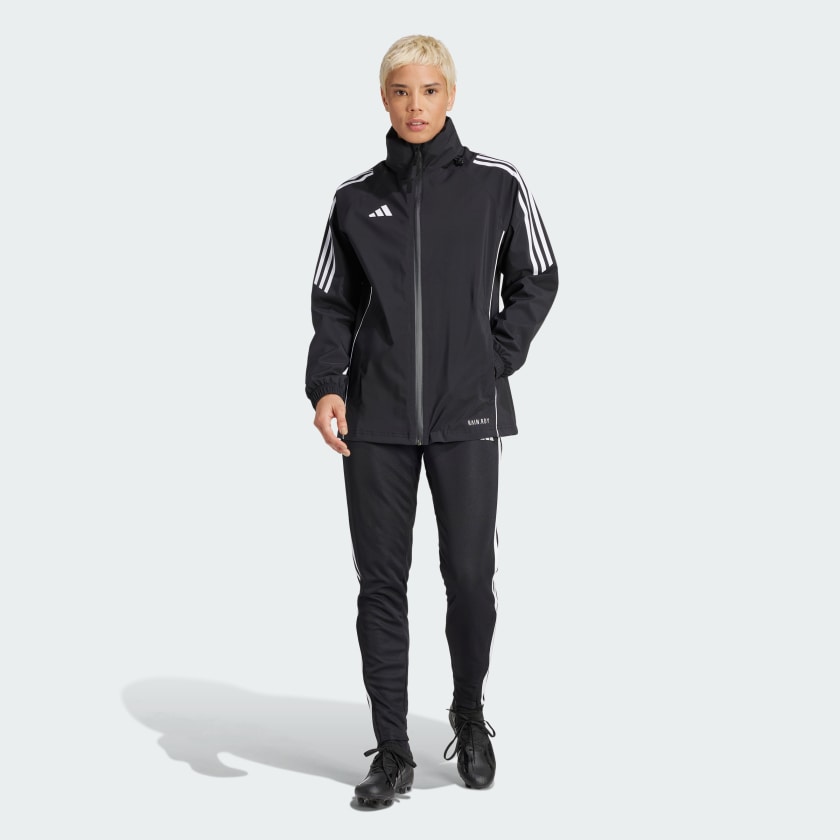 Women's adidas Tiro 24 Rain Jacket