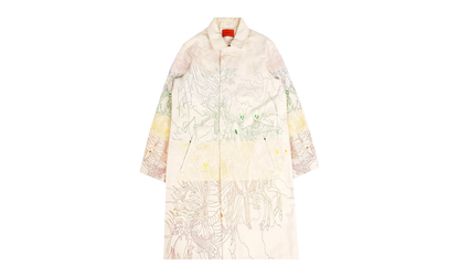 Roygbiv Four Horsemen Trenchcoat "Cream / Multicolor" 2637 1SS220307RFHT CREA