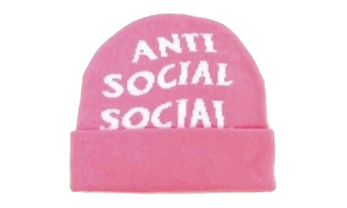 JACCARDO PINK BEANIE "Pink" AS0105