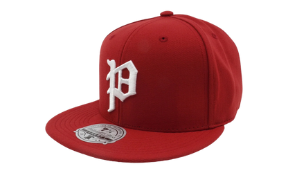 MLB Team Evolution Fitted Phillies 1939 Cap "Cardinal" 6HSF1837 PPH39PPPCARD
