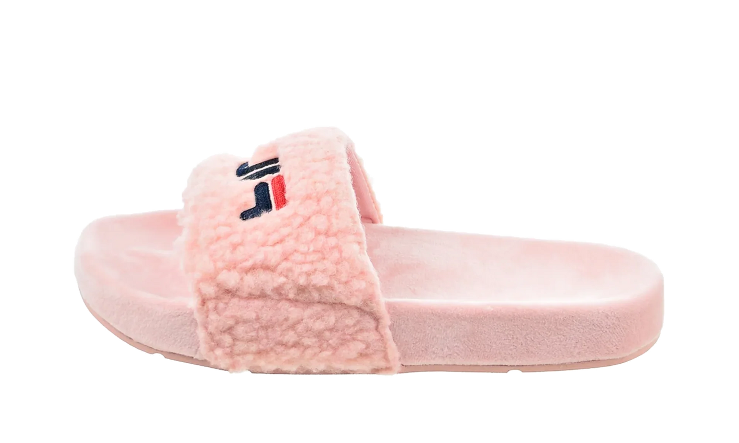 Fuzzy Drifter WMNS "Pink-Navy-Red" 5SM01537 682