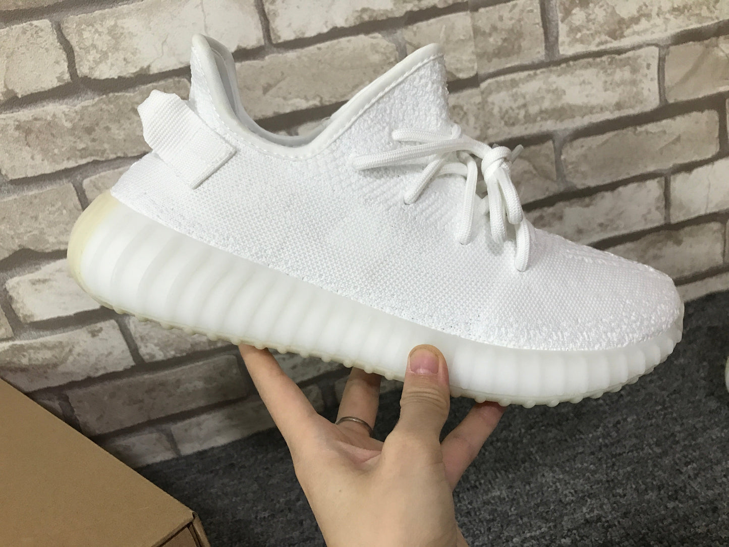Boost 350 V2 Cream