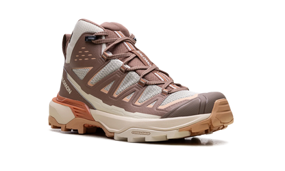 X Ultra 360 Edge Mid Gore-Tex WMNS "Shortbread / Raw Umber / Prairie Sunset" L4746270022
