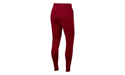 Tech Fleece Jogger Pants WMNS "Burgundy" BV3472 677