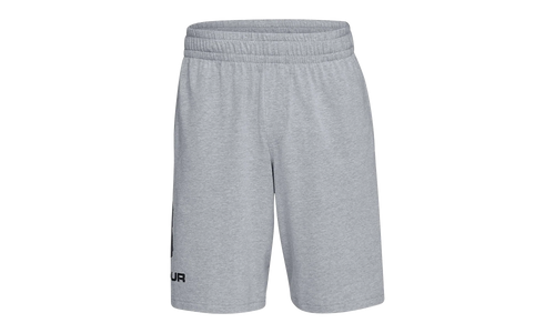 Sportstyle Cotton Shorts "Steel Light Heather / Black" 1329300 035