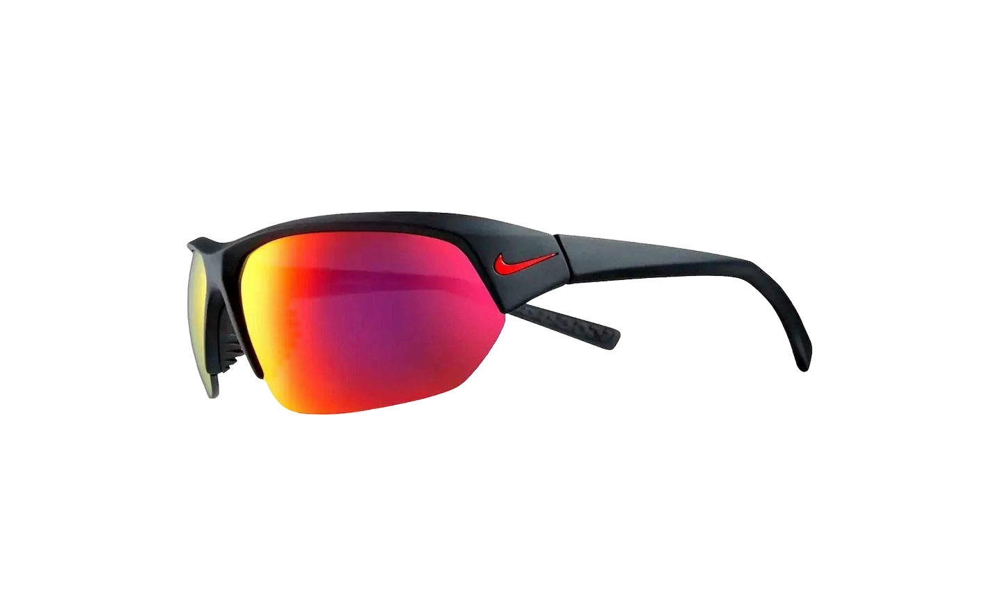 Skylon Ace Sunglasses "Matte Black / Red Mirror" EV1125 006