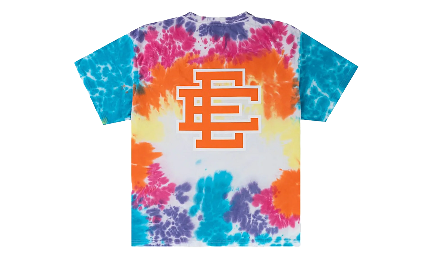 EE SUBWAY SHIRT TIE DYE "METS SS24 - Tie Dye/Orange" EE824