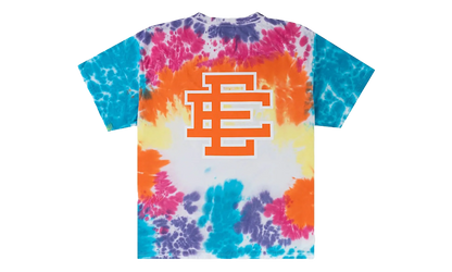 EE SUBWAY SHIRT TIE DYE "METS SS24 - Tie Dye/Orange" EE824