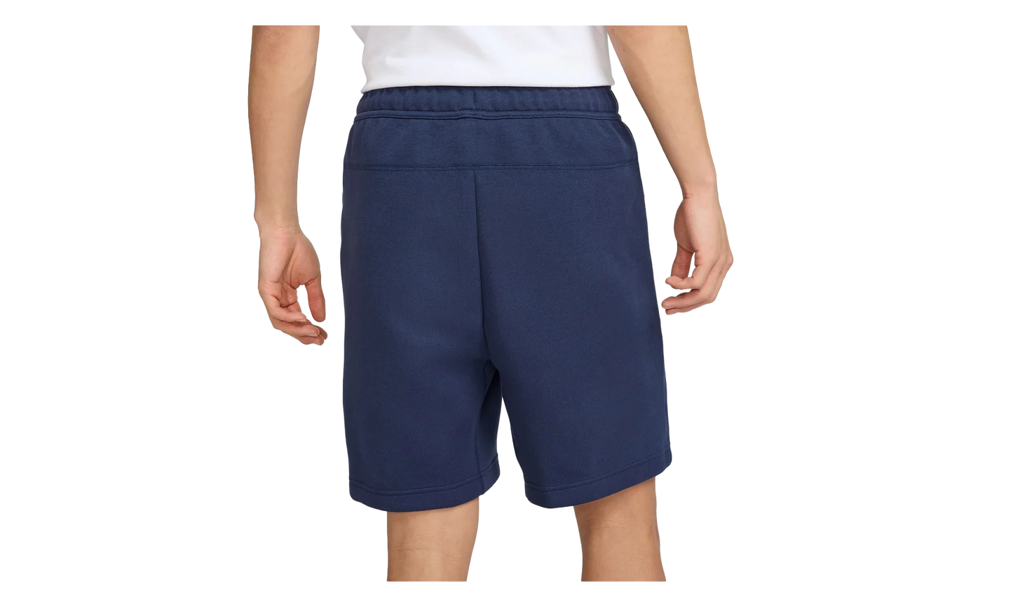 NSW Tech Fleece Shorts "Obsidian / Black" FB8171 451
