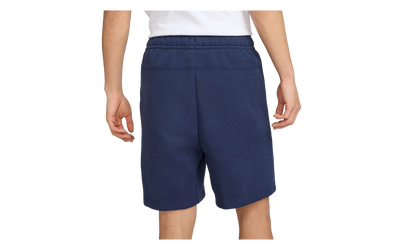 NSW Tech Fleece Shorts "Obsidian / Black" FB8171 451
