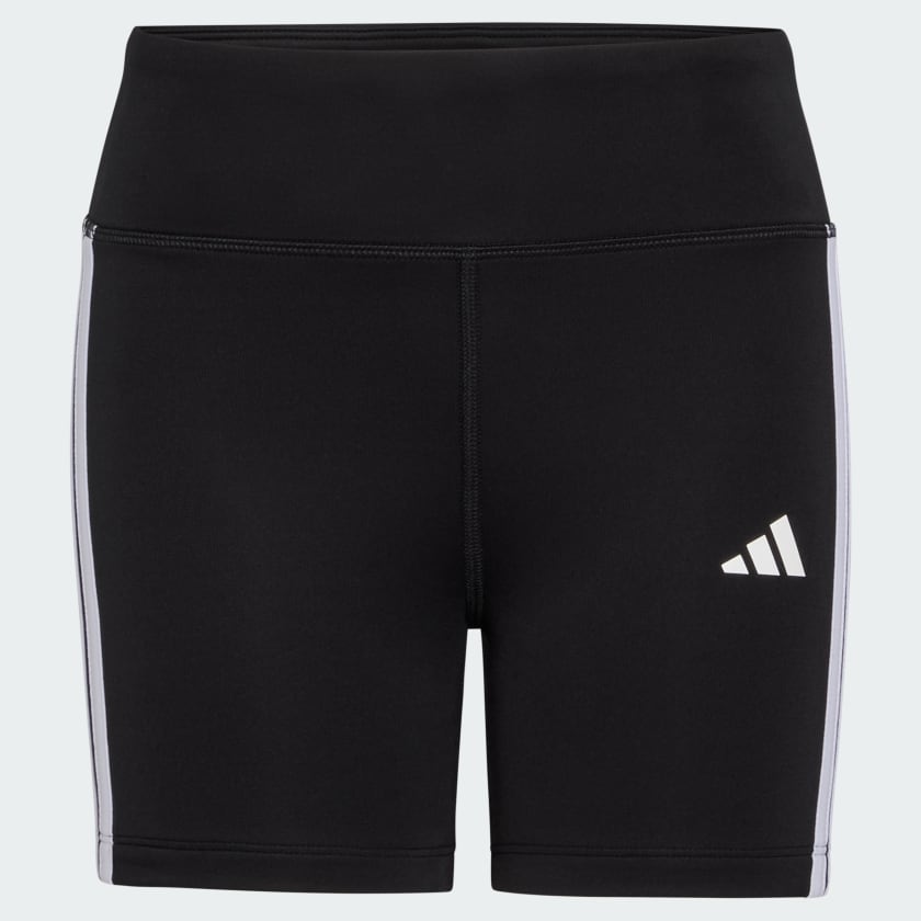 Kids' adidas 3-Stripes Bike Shorts 3-Inch