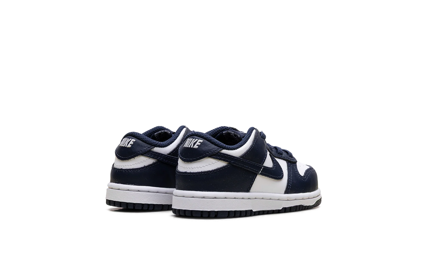 Dunk Low TD "White / Midnight Navy" FB9107 116