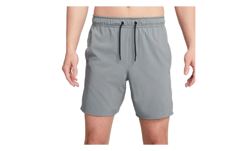 Dri-Fit Unlimited Woven 7" Shorts "Smoke Grey / Black / Smoke Grey" DV9340 084