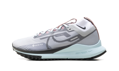 React Pegasus Trail 4 Gore-Tex WMNS "Light Smoke Grey Glacier Blue Football Grey Black" DJ7929 005