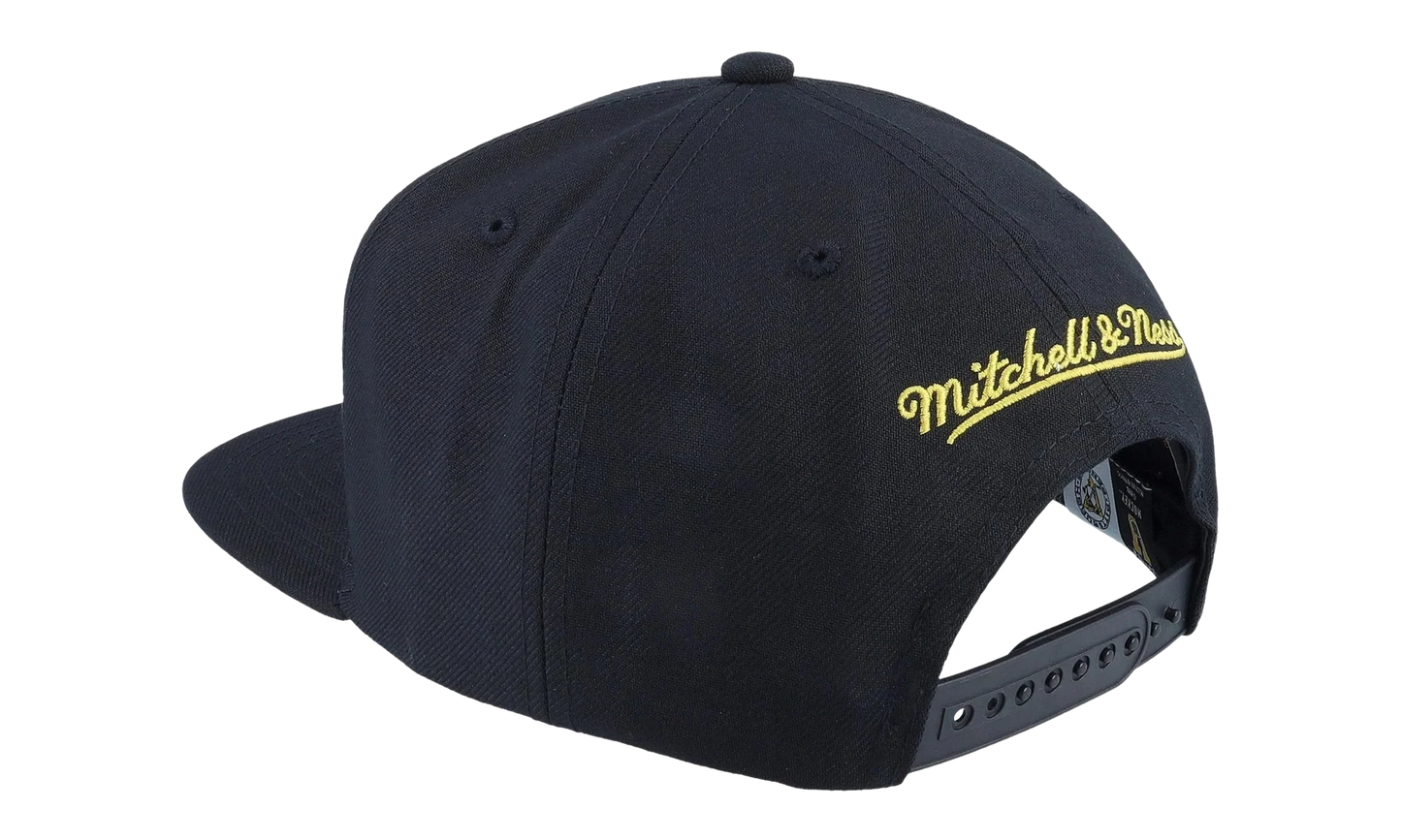 NHL Alternate Flip Snapback Cap "Pittsburgh Penguins - Black" 6HSSDX22015 PPEBLCK
