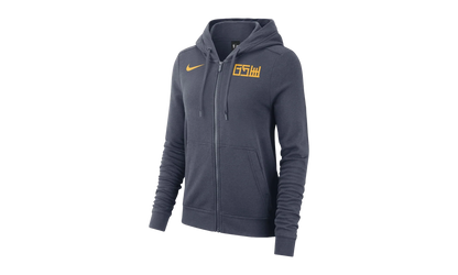 NBA Zip Up Hoodie WMNS "Golden State Warriors" 931131 471