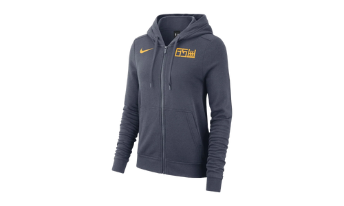 NBA Zip Up Hoodie WMNS "Golden State Warriors" 931131 471