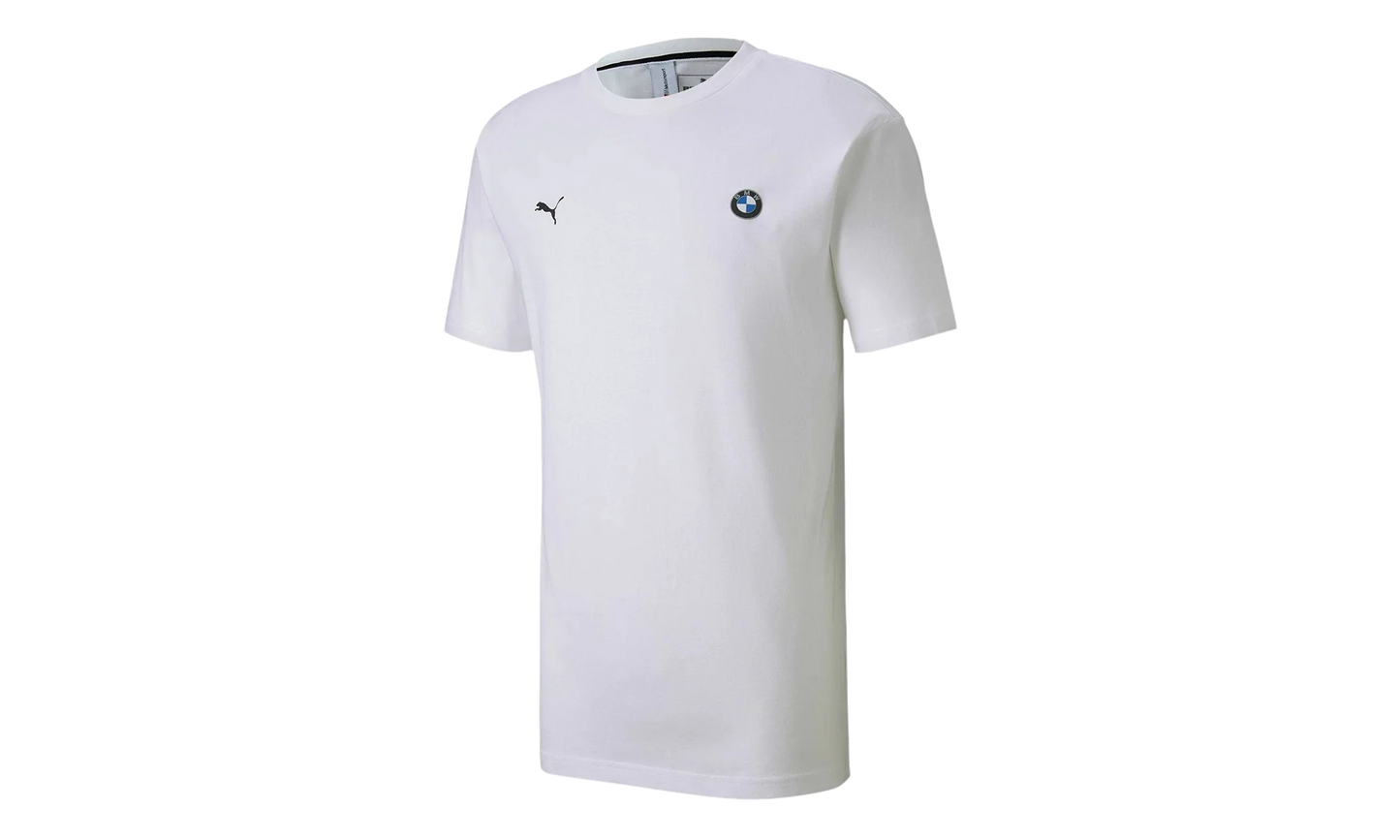 BMW Motorsport Life Tee "Puma White" 596092 02
