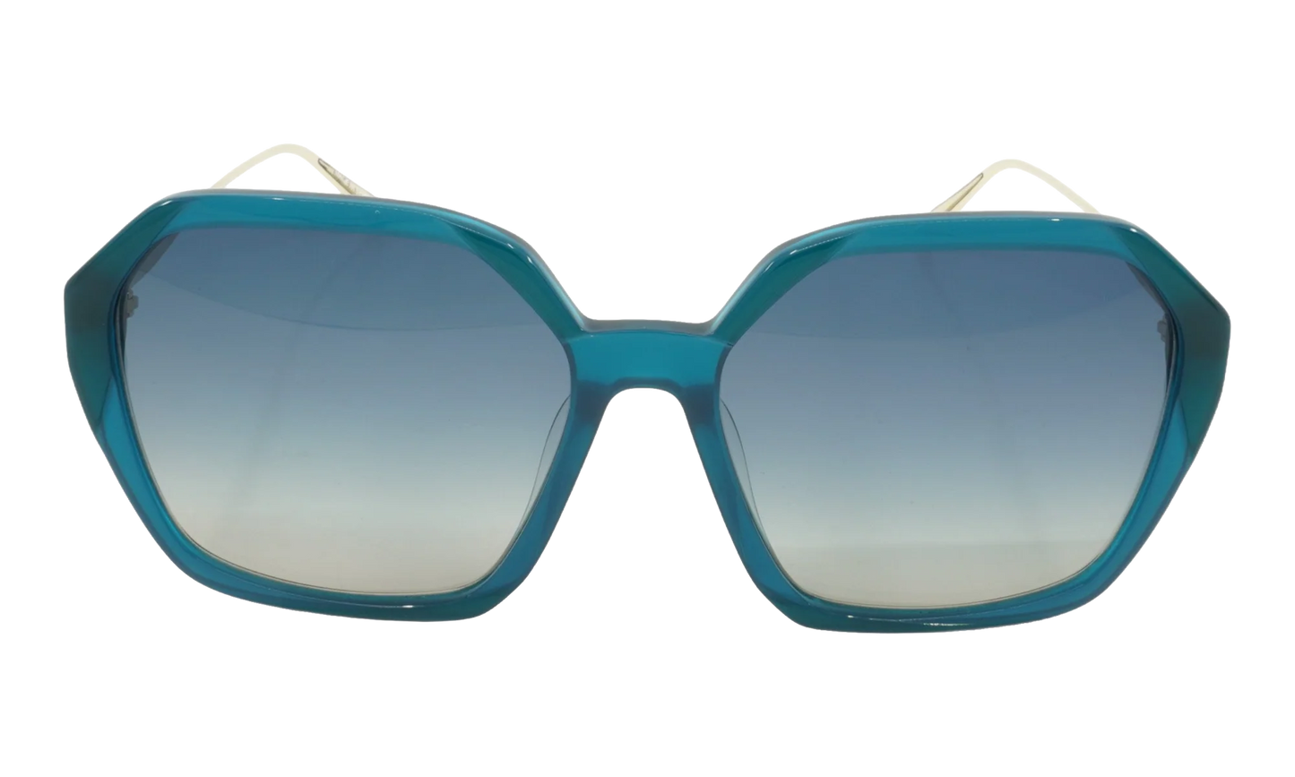 OCTAGON SUNGLASSES "PETROL" MCM700SA-442