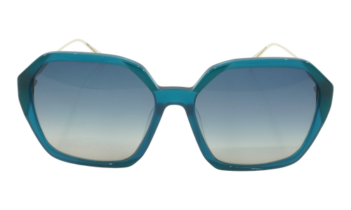 OCTAGON SUNGLASSES "PETROL" MCM700SA-442