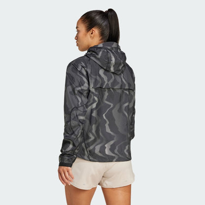 Women's adidas Ultimate WIND.RDY Jacket