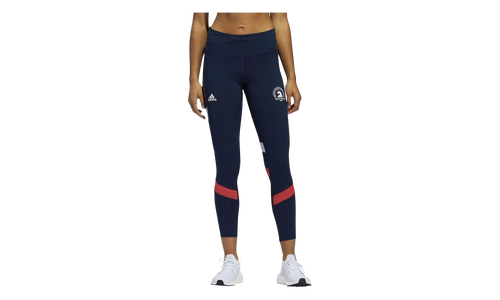 Boston Marathon How We Do 7/8 Tights WMNS "Collegiate Navy" FQ7757