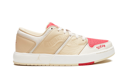 Jayson Tatum x Nu Retro 1 Low "Jayson Tatum - U. City" FB1300 100