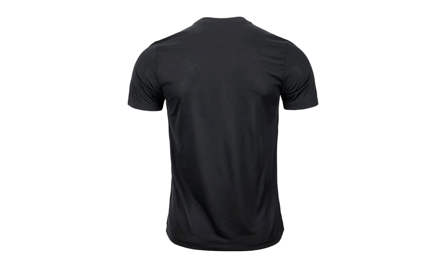 Dri-Fit Legend Fitness T-Shirt "Black / Matte Silver" DX0989 010