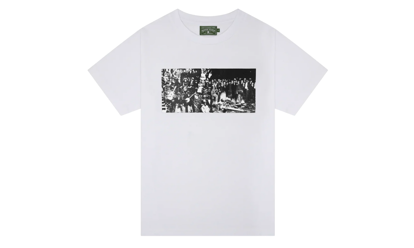 Entertainment Short Sleeve Tee "White" DT365