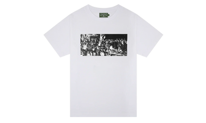 Entertainment Short Sleeve Tee "White" DT365