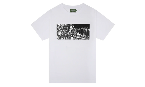 Entertainment Short Sleeve Tee "White" DT365