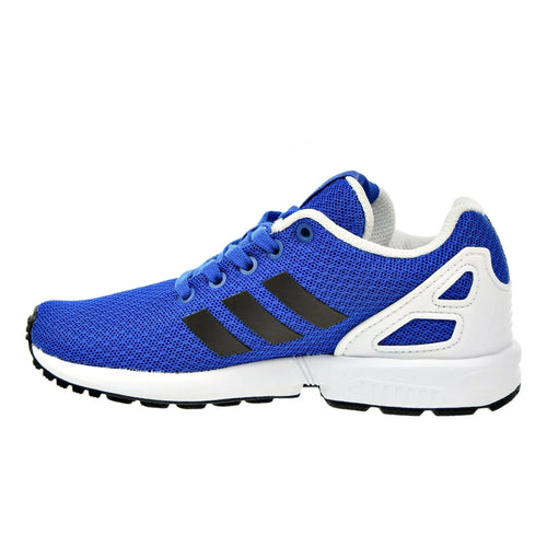 Originals ZX Flux PS "Blue/Core Black/Footwear White" bb2421