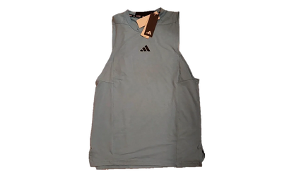 TRAINING MUSCLE TEE "Light Blue" IS3824