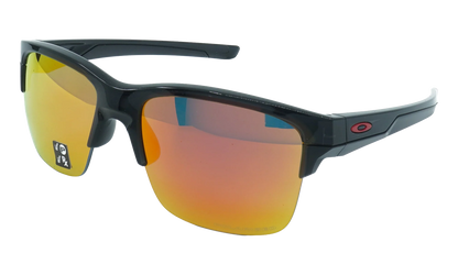 Thinlink Polarized Sunglasses "Black Ink / Ruby Iridium Polarized" OO9316 12