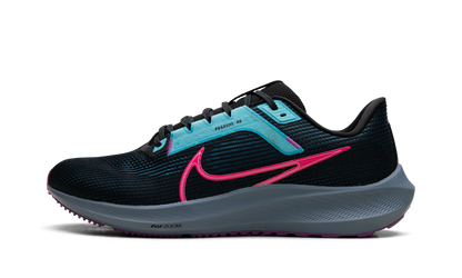 Air Zoom Pegasus 40 SE "Black Hyper Pink" FB7180 001
