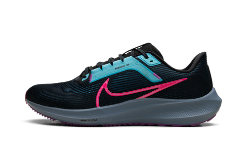Air Zoom Pegasus 40 SE "Black Hyper Pink" FB7180 001