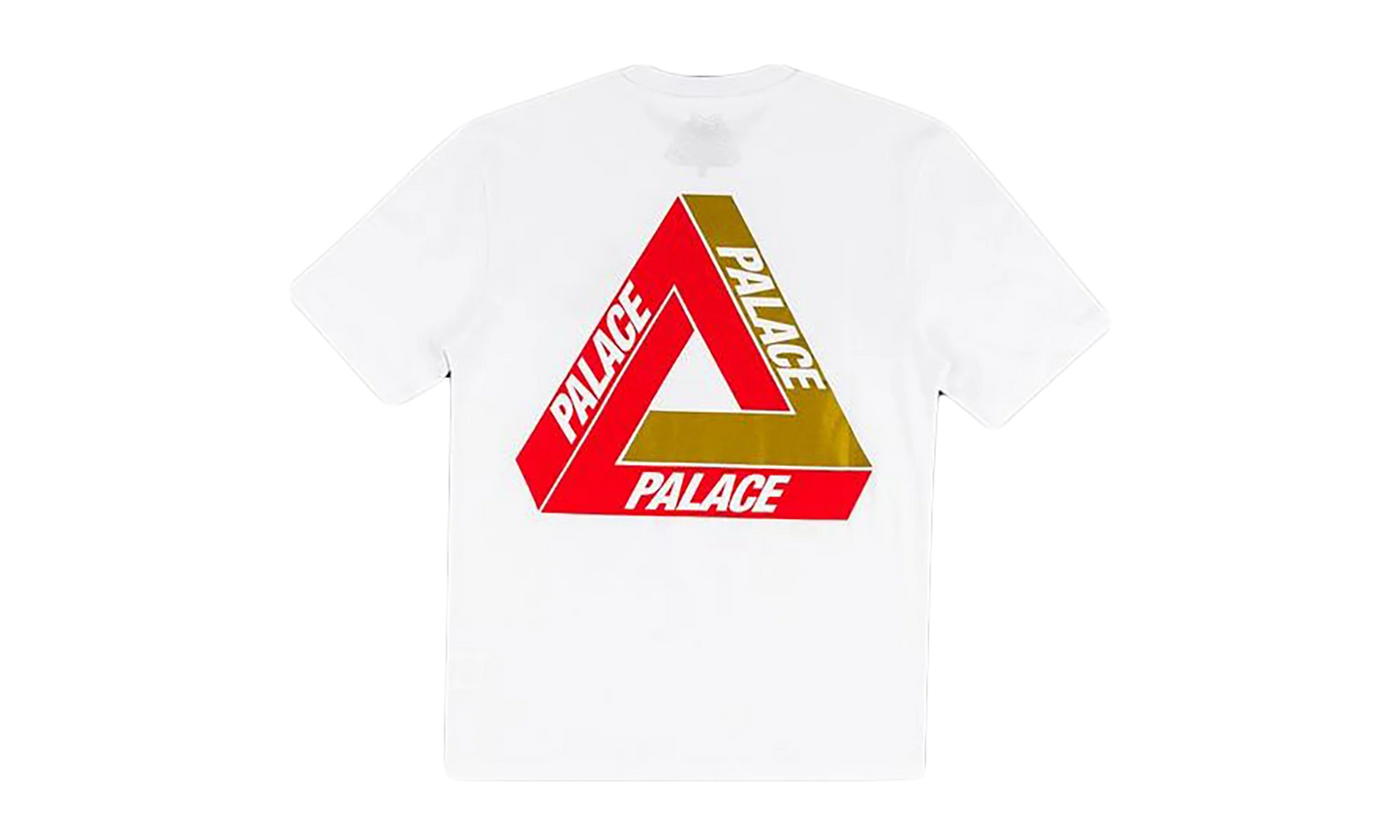 Tri Ferg Tee "Shanghai Exclusive - White" p0120