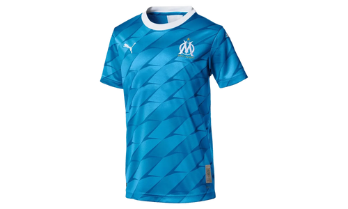 Olympique Marseille Away Replica Jersey "Blue" 755674 02