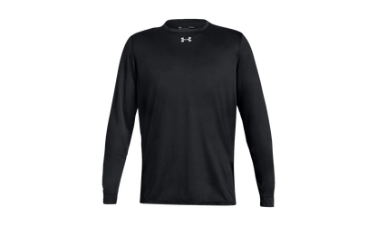 Locker Tee 2.0 Long Sleeve Shirt "Black / Metallic Silver" 1305776 001